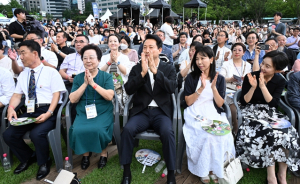 오세훈 시장, 15일 광복 80주년 서울시 기념 콘서트 참석