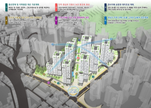 서울특별시, 홍제동 `신속통합기획` 확정, 인왕산 품은 877세대 친환경 단지 변신