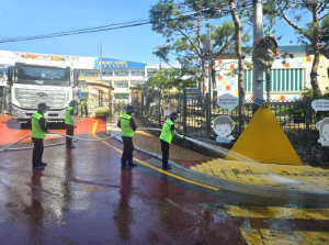 성동구, 신학기 맞아 학교 안전과 환경 촘촘히 챙긴다