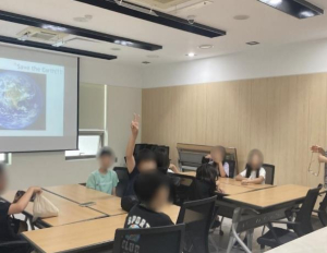 강동구 강일보건지소, 도서관·키움센터와 손잡고 여름방학 프로그램 운영…참여자 큰 호응