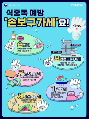 서울시, 여름철 음식점 1,985곳 점검, 22곳 위반 업소 적발…식중독 위험 선제적 차단