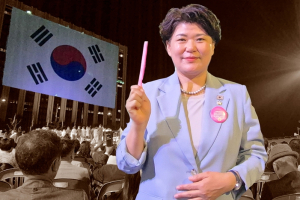 서울시 강북구의회 김명희 의장, 광복 80년·국민주권정부 출범 기념행사 참석