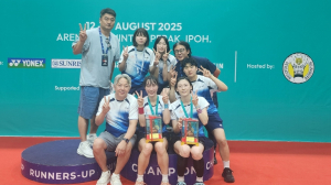 구로구 배드민턴·레슬링팀, 해외 무대에서 우승 쾌거