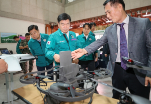 동대문구,‘드론공격 대응’중점 을지연습 실시