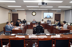 영등포구의회, 제263회 임시회 의사일정 확정