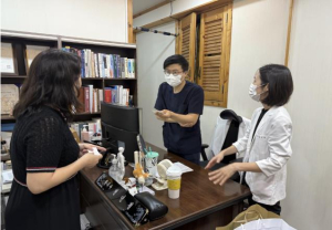 ˝집에서 의료‧돌봄 서비스 받아요˝…금천구, 지역 의료기관과 협력 강화