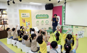 어릴 때부터 친환경 습관을…도봉구, 유아 대상 `녹색소비 교육` 운영