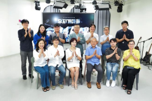 중랑면목미디어센터, 시니어가 만든 단편 영화 `무지개 마을`시사회 개최