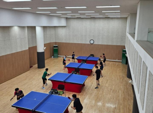 종로구, 탁구전용구장 직영 전환… 최대 30% 할인