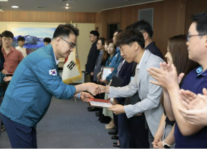 도봉구, 성과로 말한 직원 6인에게 파격보상…특별 승급 등