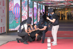 서울 중구, 롯데호텔에서 테러 대응 합동훈련 성료