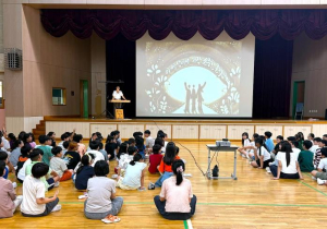 ˝생명은 소중해요˝…용산구, 청소년 생명존중 교육