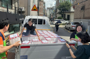 서대문구, 폭우 피해 복구와 재발 방지 위해 행정력 집중