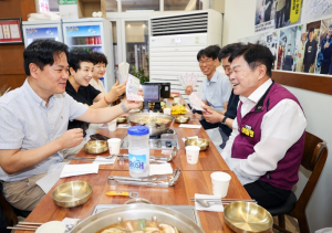 동대문구,‘청량eat’으로 전통시장 활력 제고