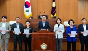 골목경제 활성화를 위한‘민생회복 소비쿠폰’ 양천구의회 민주당이 흔들림 없이 뒷받침하겠습니다!