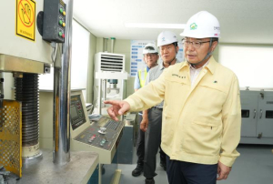 중랑구, 대형 공사장 안전점검으로 구민 안전 확보 총력