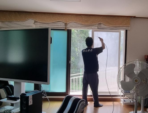 송파구, 전문 청소로 경로당 묵은 때 벗겼다… 쾌적한 노후생활 지원