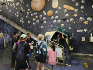 강동구, `2025 다문화가족 우주상상 체험캠프` 성료