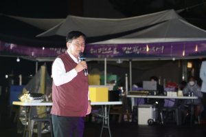 가족이 함께하는 추억 만들기! 마포구 `가을엔 엄빠랑 캠핑` 가자!