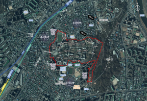 서울시, 서울시립대 도시계획시설(학교) 세부시설조성계획 결정(변경)(안)“수정가결”