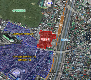 서울시, 새절역세권 장기전세주택 정비구역 지정 및 정비계획 결정(안) “수정가결”