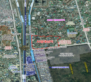 서울시, 숙대입구역 장기전세주택 건립을 위한 도시정비형 재개발사업 정비구역 지정 및 정비 계획 수립
