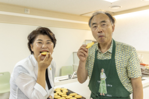 강북구의회 김명희의장, 강북50플러스센터 방문...“중장년층 삶의 활력과 지역사회 기여, 의회가 함께하겠습니다.”