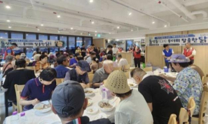 주민들의 힘으로 완성된 성북구 동선동 어르신 여름나기 프로젝트