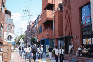 성동구, 28일부터 성수동 전역에 붉은벽돌 건축물 지원