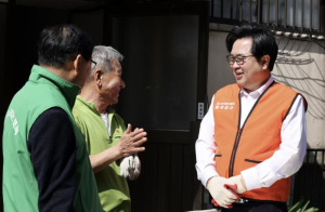 동작구, 집수리 지원사업 성과 `뚜렷`… 상반기 실적 벌써 작년 넘어서