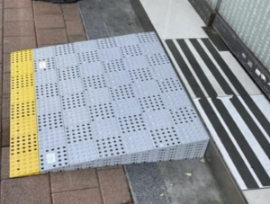 광진구, 이동 약자에게 불편 주는 문턱 없앤다! 소규모 점포 경사로 설치 지원