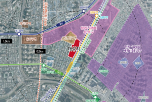 서울시, 청량리역 인근 용두동 `신속통합기획` 확정 42층 695세대 공급 급물살