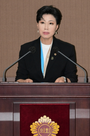 서울시의회 최재란 의원, “입시에서 제외된 인성교육, 자원봉사로 되살려야”