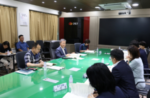 구로구, 2026년도 구청장 주요업무계획 보고회 개최