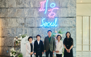 신동원 보건복지위원회 부위원장, 서울시 공공예식장‘피움서울 개관식’참석