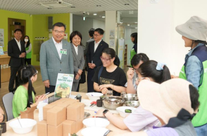 중랑구, 청소년 대상 `기후희망 매거진 에디터` 운영