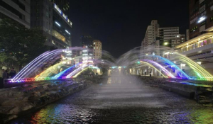 관악구, 별빛내린천 `친환경 해충퇴치기` 확대 ˝쾌적한 야간 산책 즐기세요˝