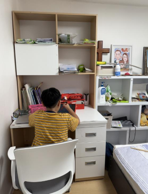 성동구, 취약계층 아동 위해 처음 갖는 나만의 공부방 선물