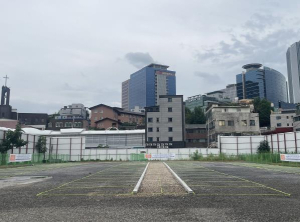 구로구, `가리봉 구시장부지`에 임시 거주자우선주차장 조성…9월 22일 본격 운영