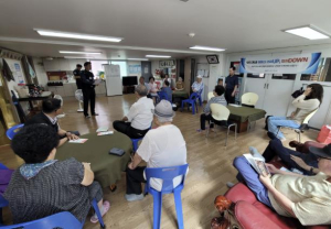 성북구, 어르신 건강·안전 지키는 `건강UP 범죄DOWN` 교육 추진