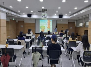 그림책, 숲, 원예로 태아와 교감…영등포구, 풍성한 태교 프로그램 운영