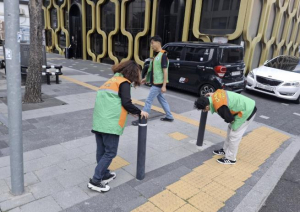 서울 중구자율방재단, 여름철 안전지킴이 역할 톡톡