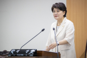 서울시 강북구의회, 제285회 임시회 개회