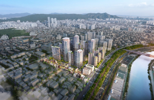 중랑천 변 새로운 풍경을 만드는 단지…중화동 309-39 일대 신속통합기획 확정