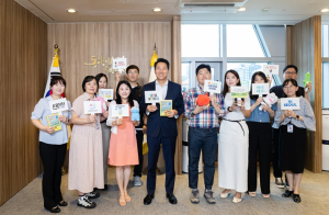 오세훈 시장, 27일 서울을 브랜딩하는 우수정책 담당 직원들과 만나 “서울시청 곳곳에 자부심 갖고 일하는 ‘서울맨’들이 서울 브랜드 가치 높여”