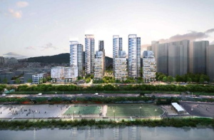 중랑구 중화6구역(중화2동 309-39일대) 재개발사업 신속통합기획 확정!