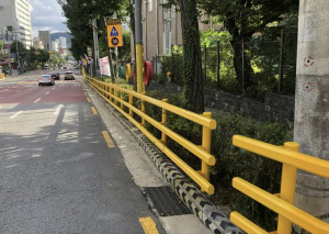 ˝8t 트럭 충돌에도 굳건˝ 도봉구, 고강도 방호울타리 설치 확대