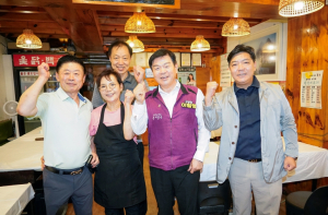 이필형 동대문구청장, 민선8기 3주년 맞아 찾아가는‘현장통통(通通)’주민소통회 개최