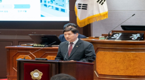 강남구의회 전인수 의원, 사람이 머무는 도시로…주택공급 기반 붕괴에 경고
