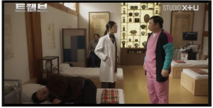 동대문구 서울한방진흥센터, `케데헌` 이어 `트웰브`에도 등장